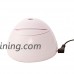 Fabal Car Home Air Freshener Purifier Aroma USB Humidifier Mist Diffuser (White) - B06Y3MSP5G